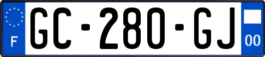 GC-280-GJ
