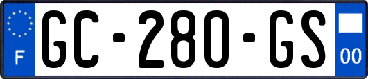 GC-280-GS