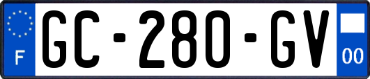 GC-280-GV
