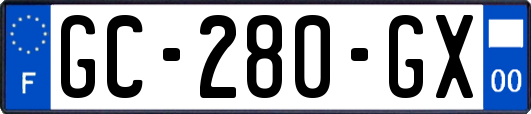 GC-280-GX