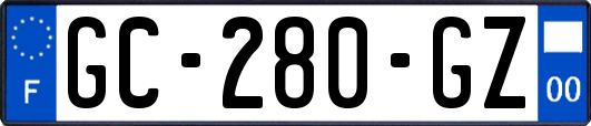 GC-280-GZ