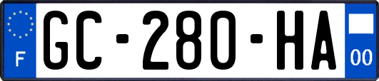 GC-280-HA