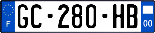 GC-280-HB