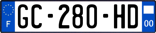 GC-280-HD