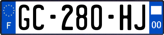 GC-280-HJ