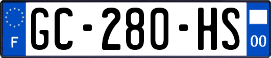 GC-280-HS