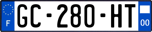 GC-280-HT