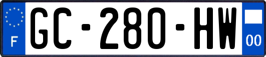 GC-280-HW