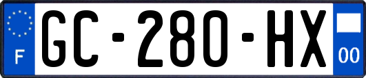 GC-280-HX