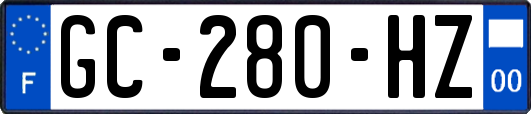 GC-280-HZ