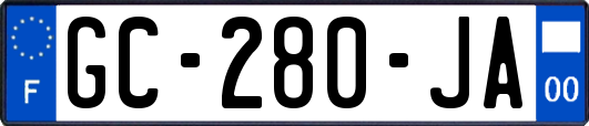 GC-280-JA