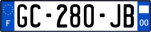 GC-280-JB