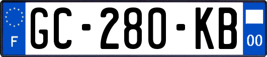 GC-280-KB