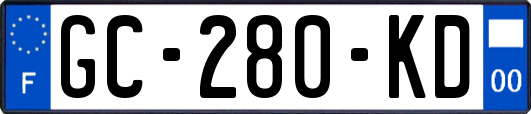 GC-280-KD
