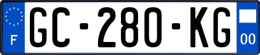 GC-280-KG
