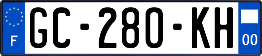 GC-280-KH