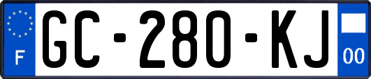 GC-280-KJ