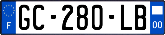 GC-280-LB
