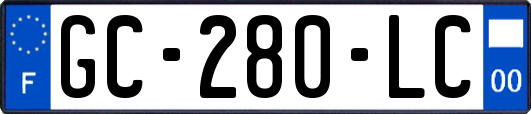 GC-280-LC