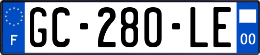 GC-280-LE