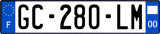 GC-280-LM