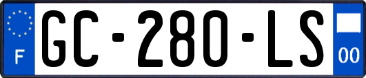 GC-280-LS