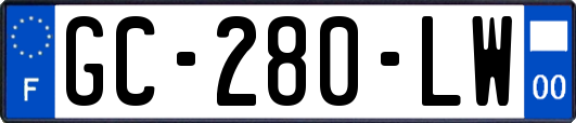 GC-280-LW