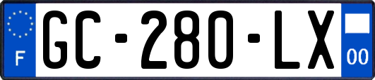 GC-280-LX