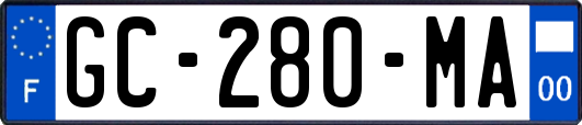 GC-280-MA