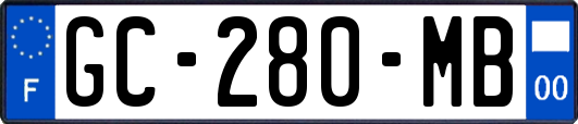 GC-280-MB