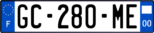 GC-280-ME