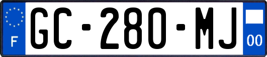 GC-280-MJ