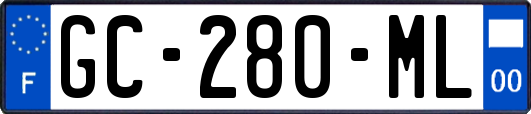 GC-280-ML