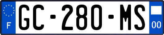 GC-280-MS