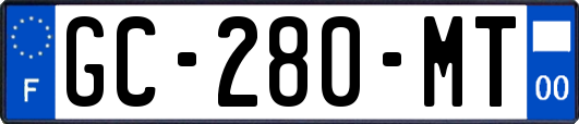 GC-280-MT