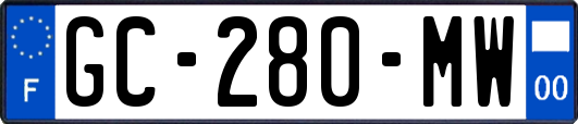 GC-280-MW