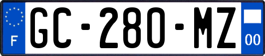 GC-280-MZ
