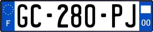 GC-280-PJ