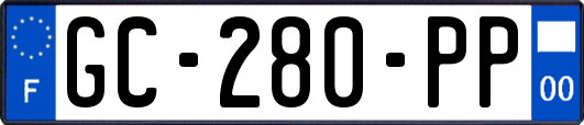 GC-280-PP