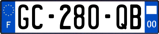 GC-280-QB