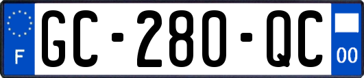 GC-280-QC