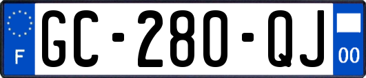 GC-280-QJ