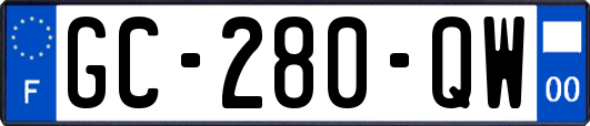 GC-280-QW