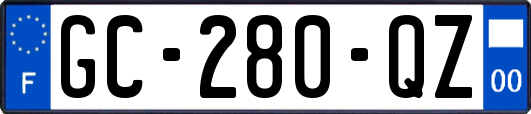 GC-280-QZ