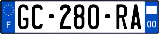 GC-280-RA