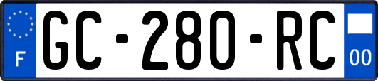 GC-280-RC