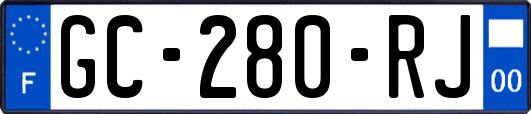 GC-280-RJ