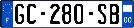 GC-280-SB