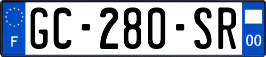 GC-280-SR