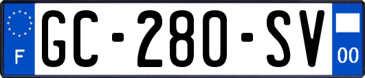 GC-280-SV